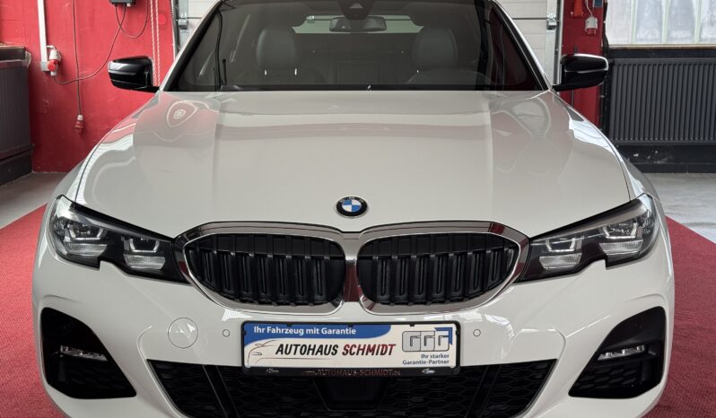 BMW 320d M Sport Touring Panorama ACC SHZ PDC MwSt voll