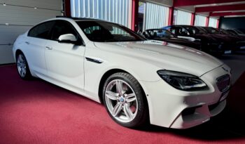 BMW 650i Gran Coupé M Paket Pano ACC 360°HeadUP xDrive voll