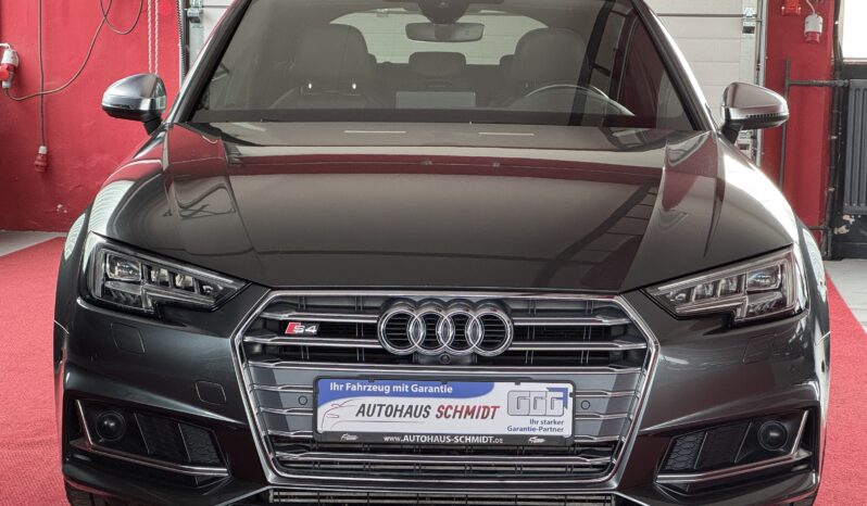 AUDI S4 Avant 3.0 TFSI Pano Virtual Matrix ACC B&O 19 Zoll voll