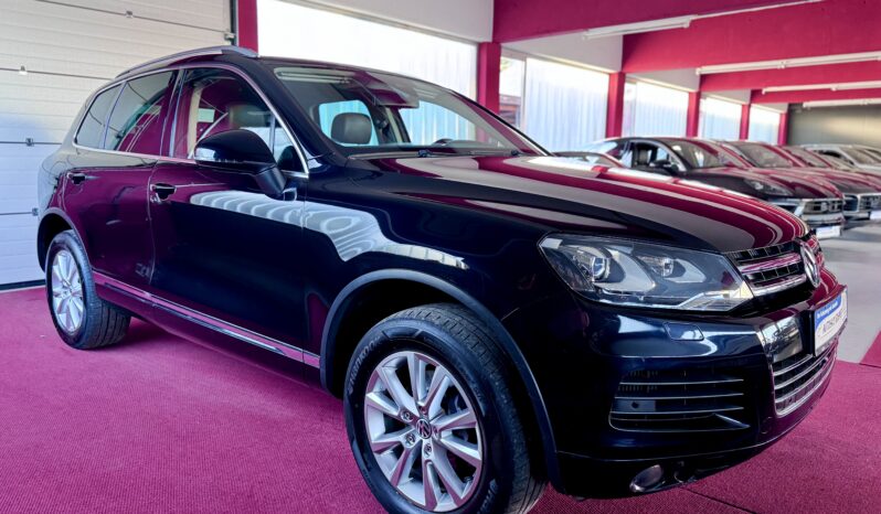 Volkswagen Touareg V6 TDI AHK 360°ACC Leder Navi BiXenon 4M voll