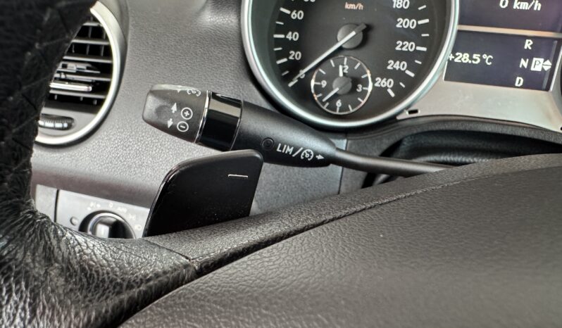 MERCEDES-BENZ ML 320 CDI Mopf 4 Matic AHK Kamera Airmatic Sportpaket voll