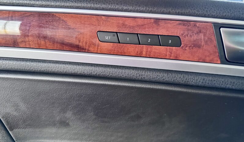 Volkswagen Touareg V6 TDI AHK 360°ACC Leder Navi BiXenon 4M voll