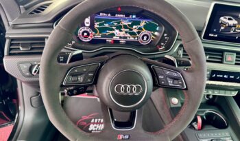 RS5 Coupe Pano ACC B&O HeadUp Matrix Virtual 20 Zoll voll