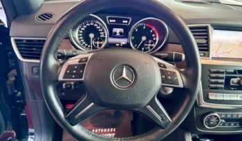 Mercedes-Benz ML 350 CDI AMG Line Offroad AHK Pano Standheiz voll
