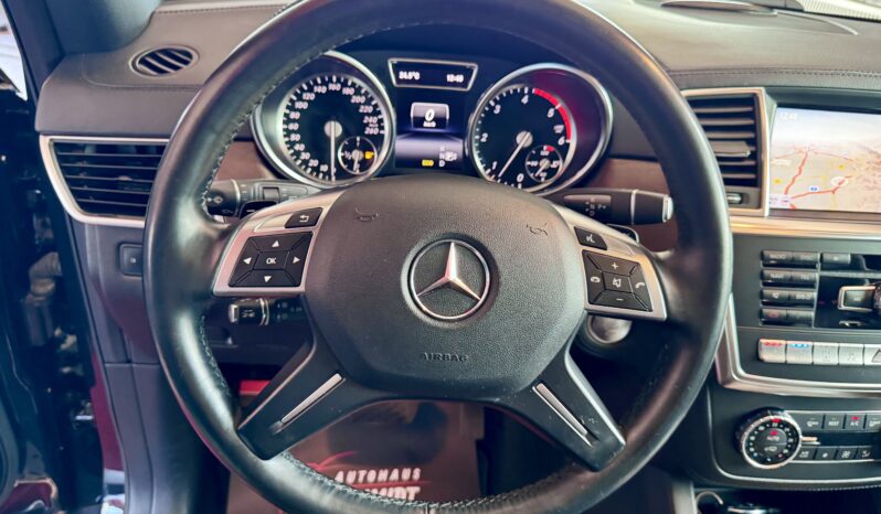 Mercedes-Benz ML 350 CDI AMG Line Offroad AHK Pano Standheiz voll