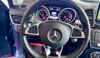 Mercedes-Benz GLE 350d AMG Line Glasdach AHK Night Distronic voll
