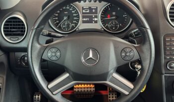 MERCEDES-BENZ ML 320 CDI Mopf 4 Matic AHK Kamera Airmatic Sportpaket voll