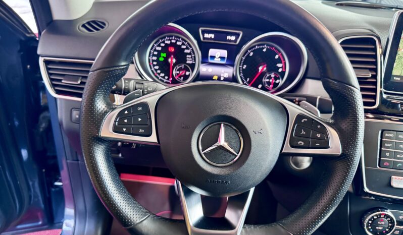 Mercedes-Benz GLE 350d AMG Line Glasdach AHK Night Distronic voll