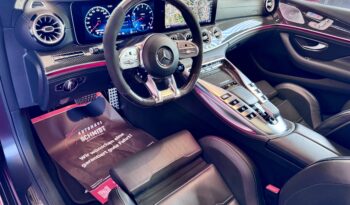 MERCEDES-BENZ AMG GT 63 S 4-trg Performance Distronic Keramic 21 Zoll voll
