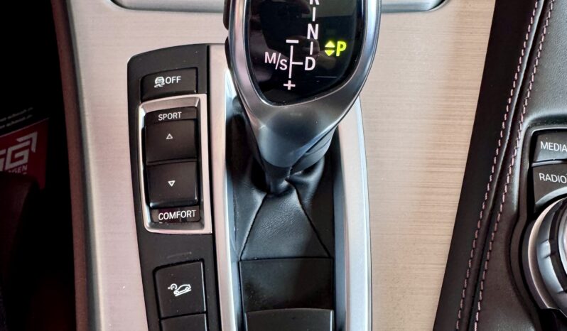 BMW 650i Gran Coupé M Paket Pano ACC 360°HeadUP xDrive voll