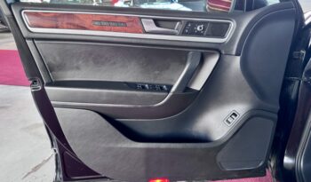 Volkswagen Touareg V6 TDI AHK 360°ACC Leder Navi BiXenon 4M voll