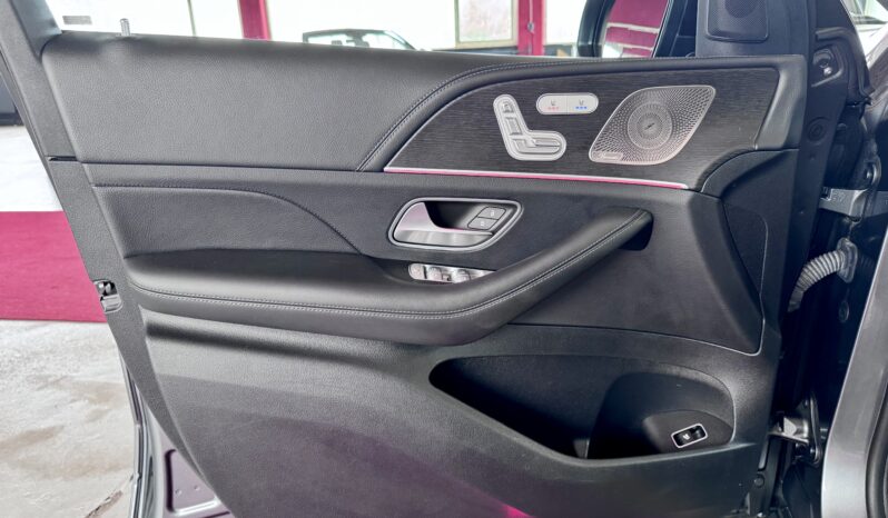 MERCEDES-BENZ GLE 350de Coupe AMG Pano Burmester Airmatic 360° voll