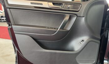 VW Touareg V6 TDI Terrain Tech AHK Pano Luft 360° voll