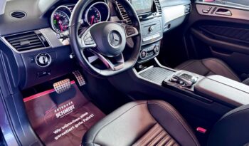 Mercedes-Benz GLE 350d AMG Line Glasdach AHK Night Distronic voll