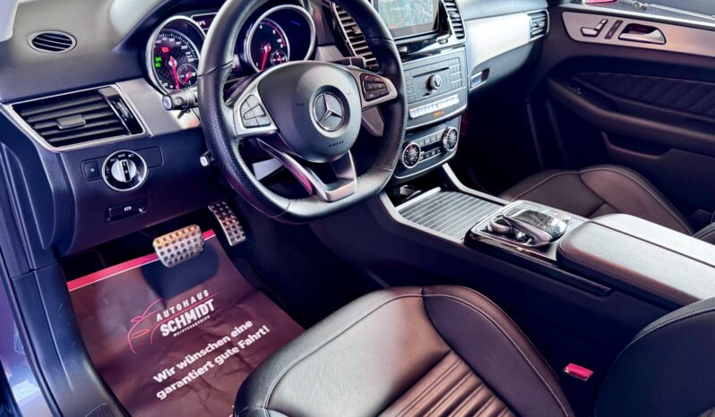 Mercedes-Benz GLE 350d AMG Line Glasdach AHK Night Distronic voll