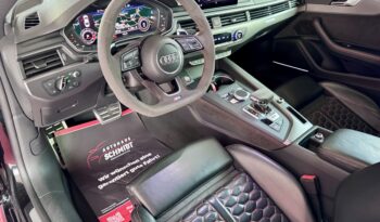 RS5 Coupe Pano ACC B&O HeadUp Matrix Virtual 20 Zoll voll