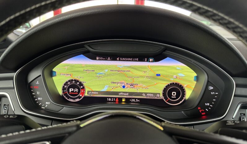 AUDI S4 Avant 3.0 TFSI Pano Virtual Matrix ACC B&O 19 Zoll voll