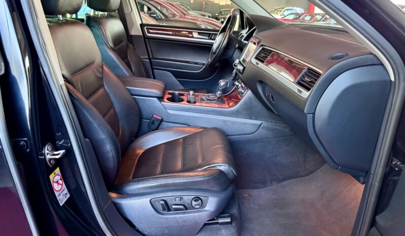 Volkswagen Touareg V6 TDI AHK 360°ACC Leder Navi BiXenon 4M voll