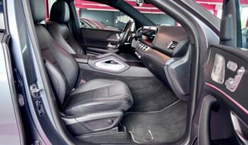 MERCEDES-BENZ GLE 350de Coupe AMG Pano Burmester Airmatic 360° voll