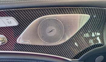 MERCEDES-BENZ AMG GT 63 S 4-trg Performance Distronic Keramic 21 Zoll voll
