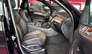 MERCEDES-BENZ GLE 350d 3x AMG AHK 360°Airmatic 4Matic Comand 20 Zoll voll