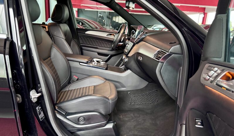 MERCEDES-BENZ GLE 350d 3x AMG AHK 360°Airmatic 4Matic Comand 20 Zoll voll