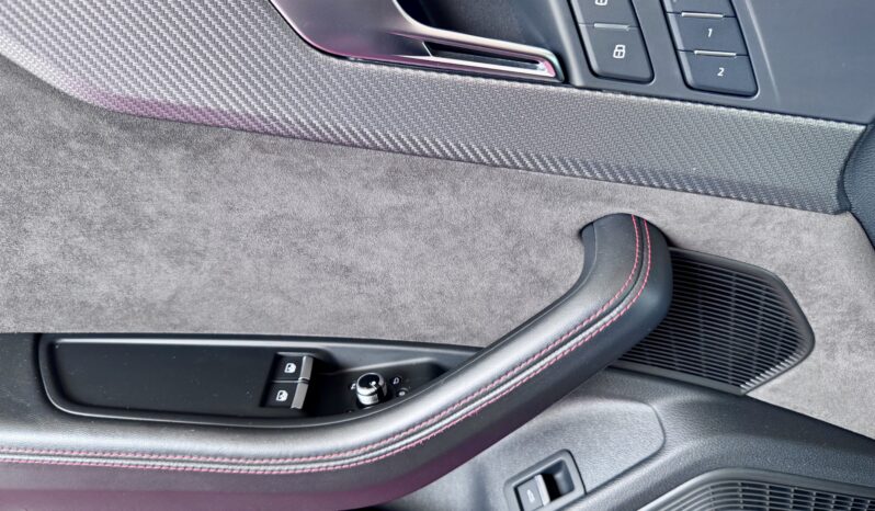 RS5 Coupe Pano ACC B&O HeadUp Matrix Virtual 20 Zoll voll