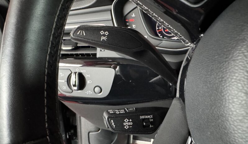 AUDI S4 Avant 3.0 TFSI Pano Virtual Matrix ACC B&O 19 Zoll voll