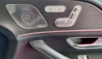 MERCEDES-BENZ GLE 350de Coupe AMG Pano Burmester Airmatic 360° voll