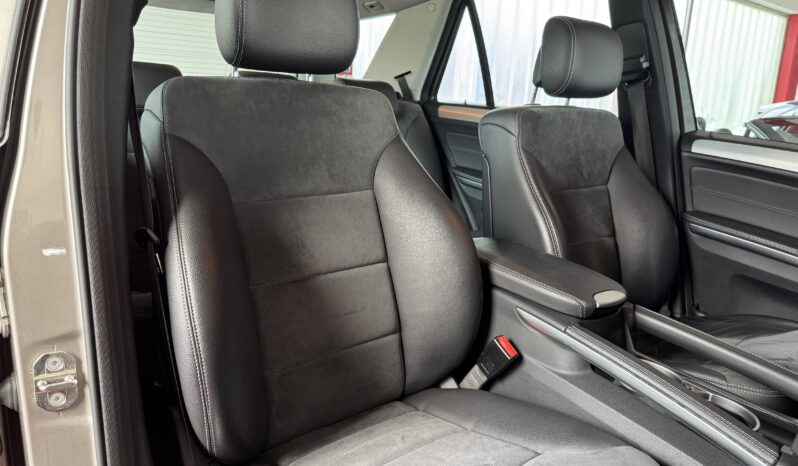 MERCEDES-BENZ ML 320 CDI Mopf 4 Matic AHK Kamera Airmatic Sportpaket voll