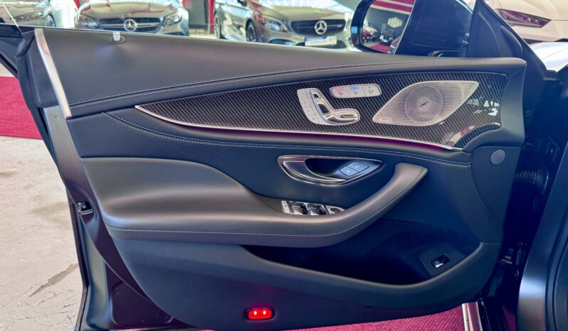 MERCEDES-BENZ AMG GT 63 S 4-trg Performance Distronic Keramic 21 Zoll voll