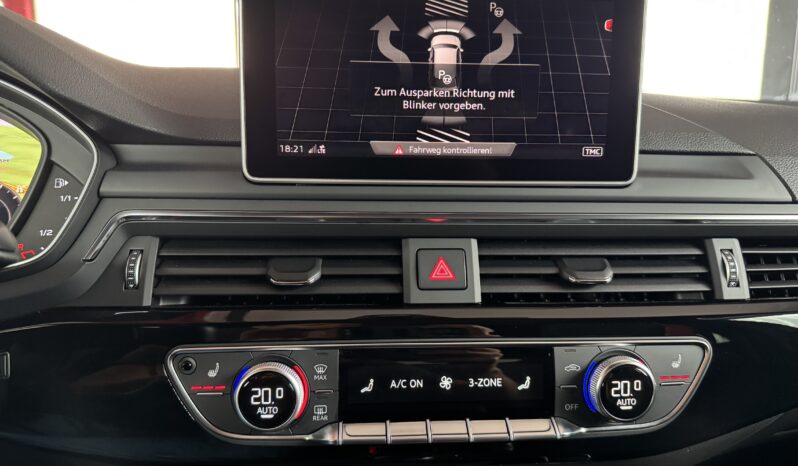 AUDI S4 Avant 3.0 TFSI Pano Virtual Matrix ACC B&O 19 Zoll voll