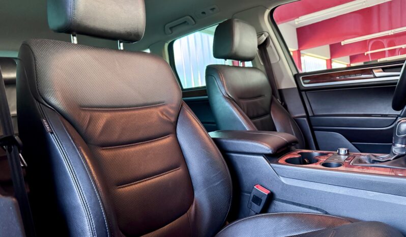 Volkswagen Touareg V6 TDI AHK 360°ACC Leder Navi BiXenon 4M voll