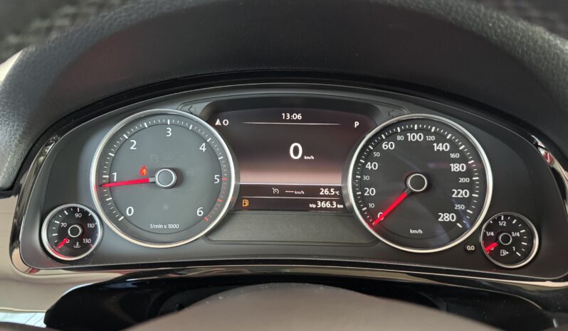 VW Touareg V6 TDI Terrain Tech AHK Pano Luft 360° voll