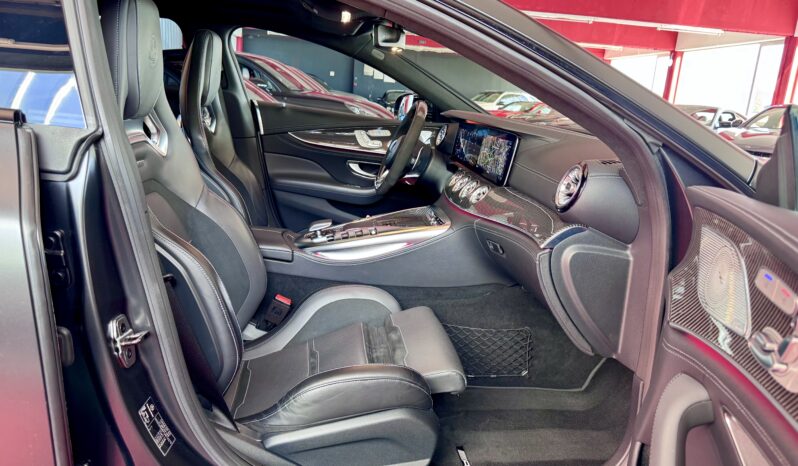 MERCEDES-BENZ AMG GT 63 S 4-trg Performance Distronic Keramic 21 Zoll voll