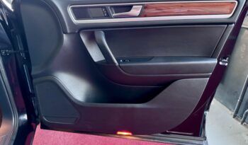 Volkswagen Touareg V6 TDI AHK 360°ACC Leder Navi BiXenon 4M voll