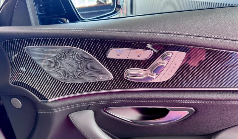 MERCEDES-BENZ AMG GT 63 S 4-trg Performance Distronic Keramic 21 Zoll voll