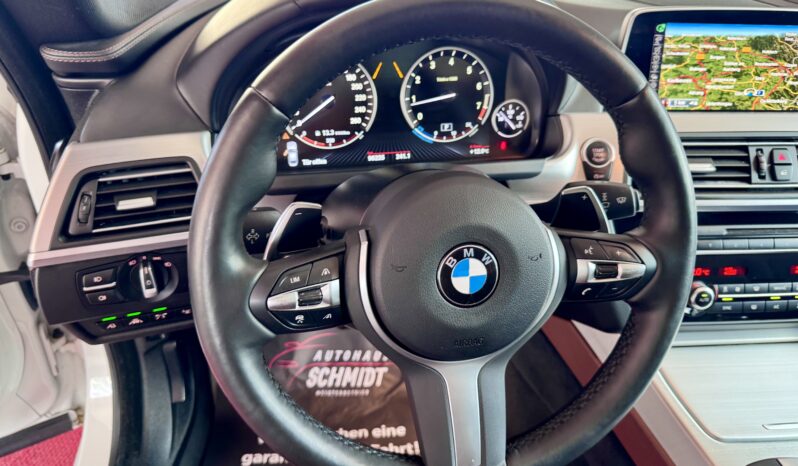 BMW 650i Gran Coupé M Paket Pano ACC 360°HeadUP xDrive voll