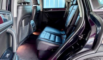 Volkswagen Touareg V6 TDI AHK 360°ACC Leder Navi BiXenon 4M voll