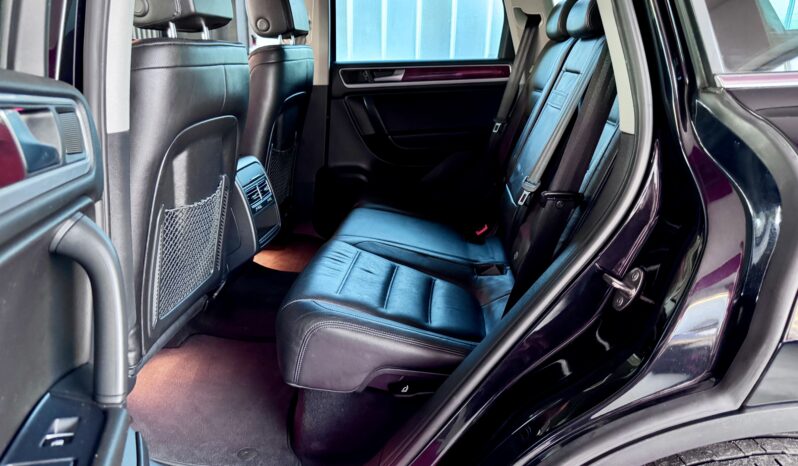 Volkswagen Touareg V6 TDI AHK 360°ACC Leder Navi BiXenon 4M voll