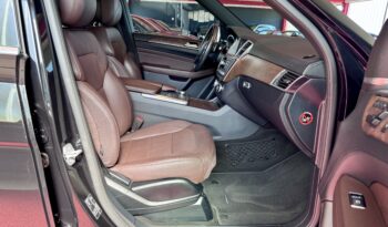 Mercedes-Benz ML 350 CDI AMG Line Offroad AHK Pano Standheiz voll