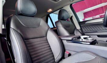 Mercedes-Benz GLE 350d AMG Line Glasdach AHK Night Distronic voll