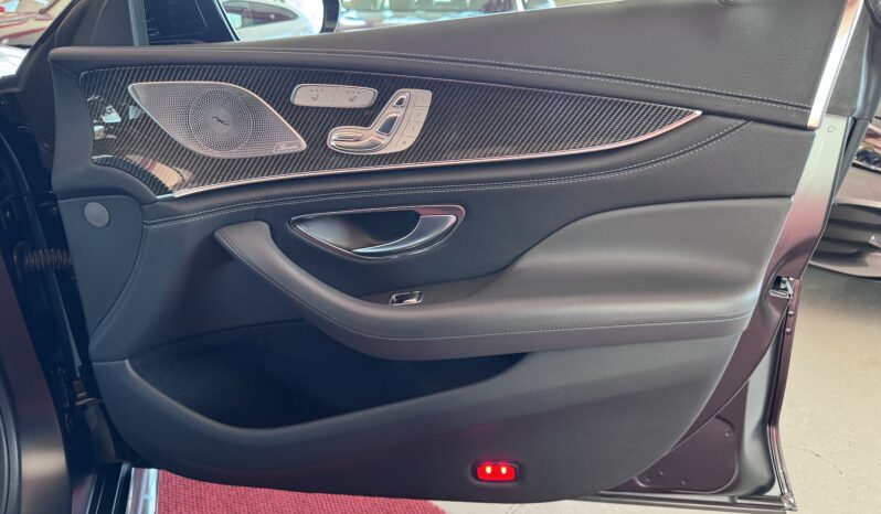 MERCEDES-BENZ AMG GT 63 S 4-trg Performance Distronic Keramic 21 Zoll voll