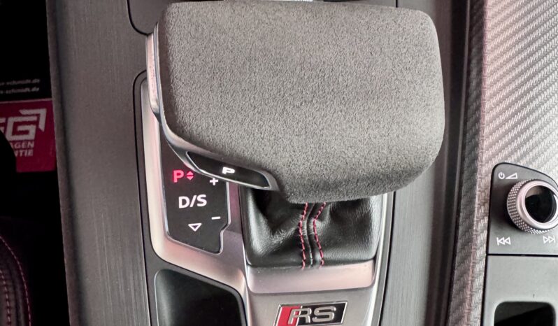 RS5 Coupe Pano ACC B&O HeadUp Matrix Virtual 20 Zoll voll
