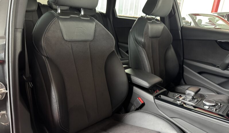 AUDI S4 Avant 3.0 TFSI Pano Virtual Matrix ACC B&O 19 Zoll voll