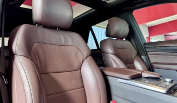 Mercedes-Benz ML 350 CDI AMG Line Offroad AHK Pano Standheiz voll