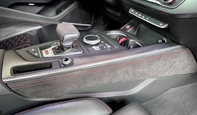 RS5 Coupe Pano ACC B&O HeadUp Matrix Virtual 20 Zoll voll