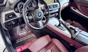 BMW 650i Gran Coupé M Paket Pano ACC 360°HeadUP xDrive voll
