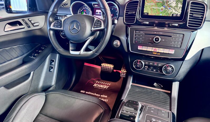 Mercedes-Benz GLE 350d AMG Line Glasdach AHK Night Distronic voll