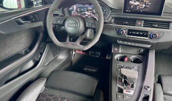 RS5 Coupe Pano ACC B&O HeadUp Matrix Virtual 20 Zoll voll